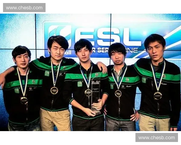 北美Dota2赛区崛起新星战队解读与未来发展趋势分析